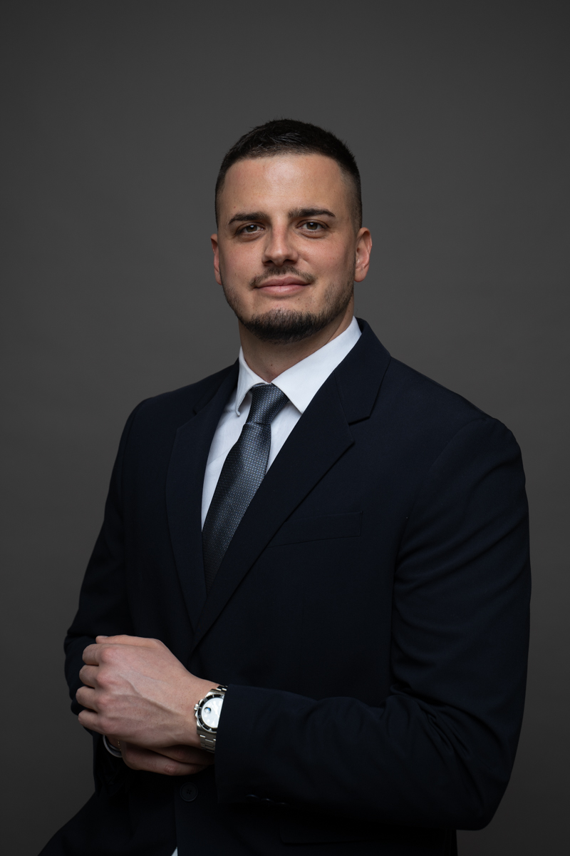 Gvardjančič Jernej Poslovni portret