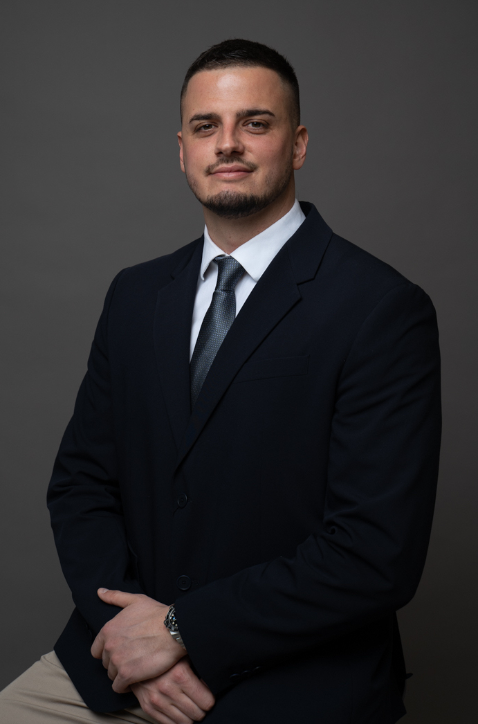 Jernej Gvardjančič Poslovni portret
